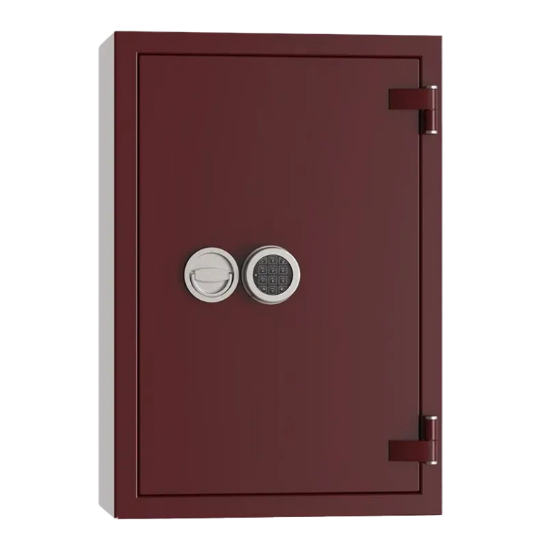 Сейф для хранения Muller Safe U-safe M red