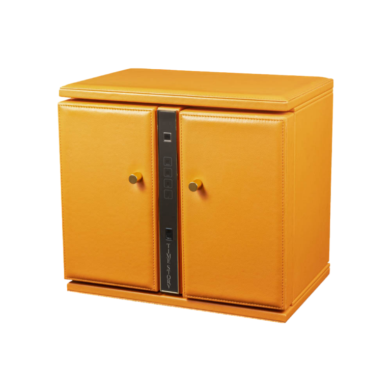 Сейф для автоподзавода 2-х часов и хранения BADGE SAFE-02