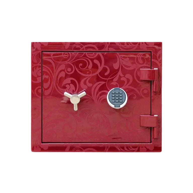 Сейф для хранения Muller Safe Ornament Royal 3 Cherry
