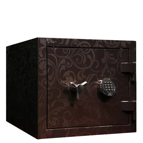 Сейф для хранения Muller Safe Ornament Royal 3 Chocolate