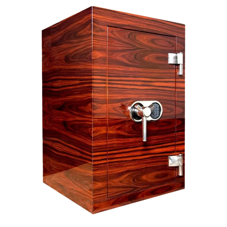 Сейф для хранения Muller Safe St.Gallen Brasilian Palisander 40201 BP
